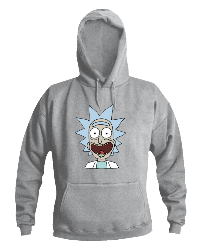 Džemperis Rick smile Džemperis Rick smile